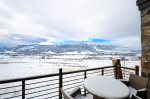 balcony views of the entire Ogden Valley, Lake View and even Snowbasin